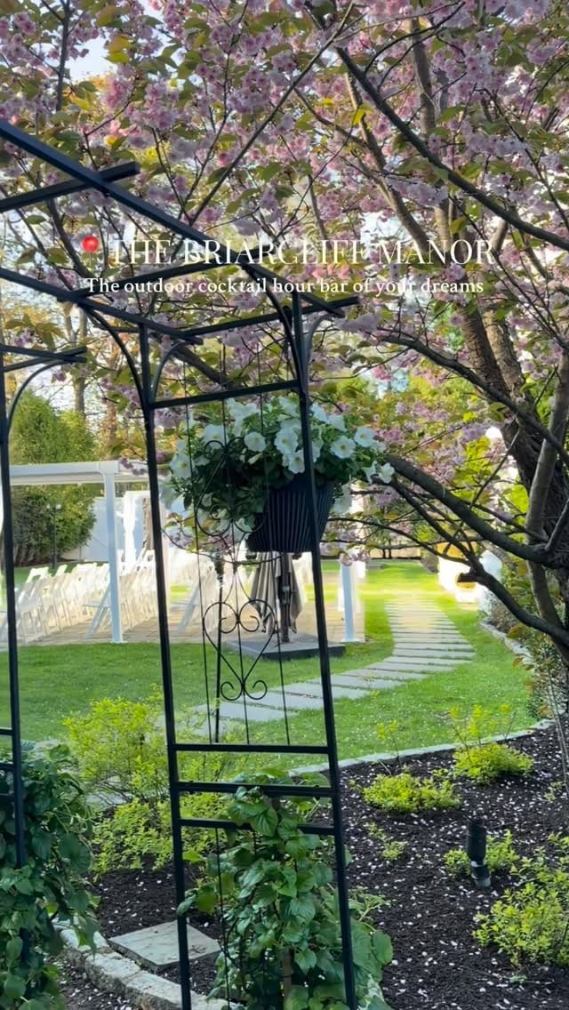 Post 8 by The Briarcliff Manor on Instagram (video)