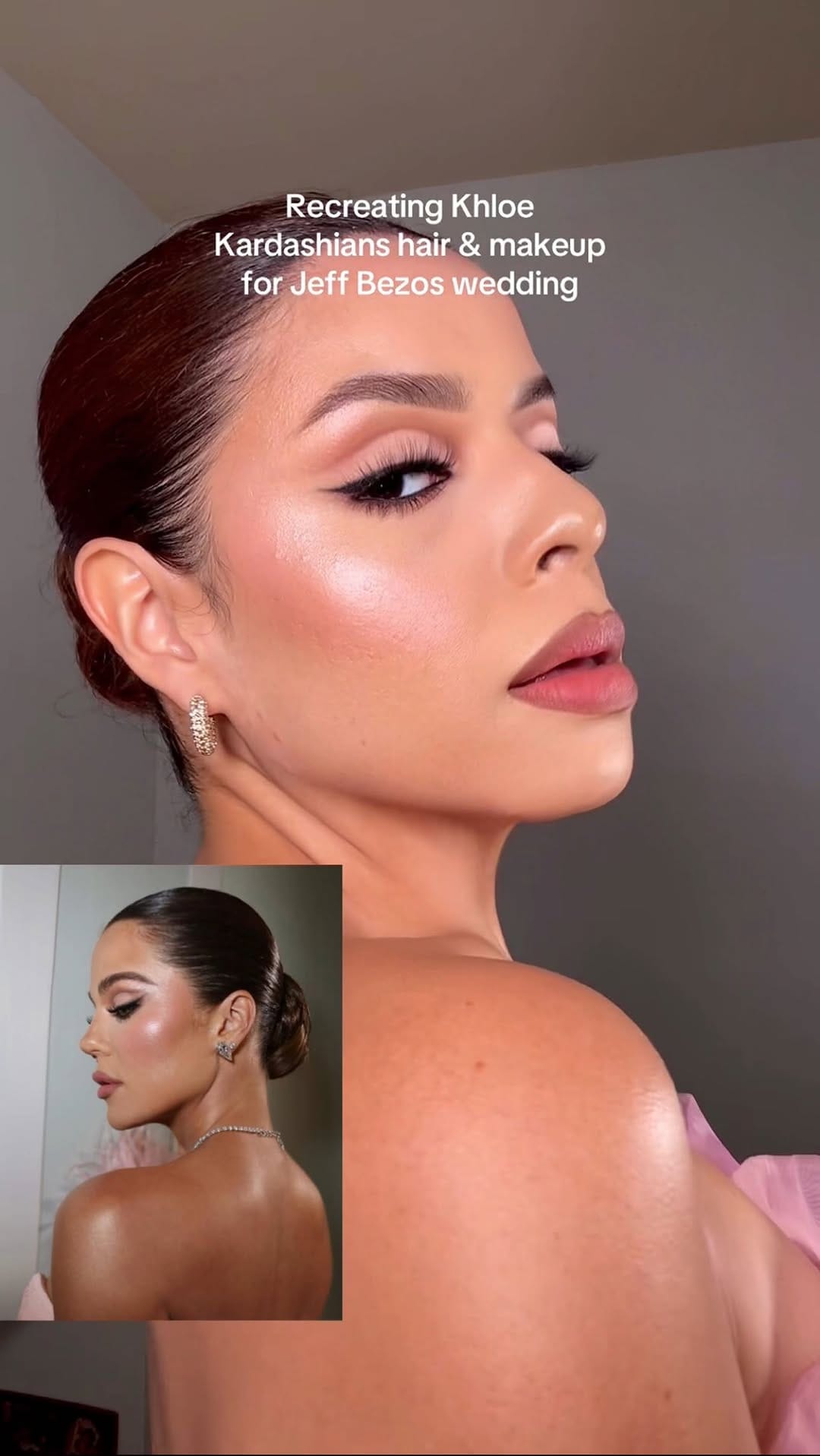 Post 8 by Enshlie | Miami Beauty Content Creator | MUA on Instagram (video)