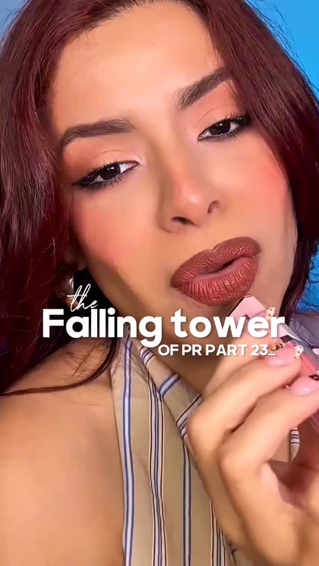 Post 6 by Enshlie | Miami Beauty Content Creator | MUA on Instagram (video)