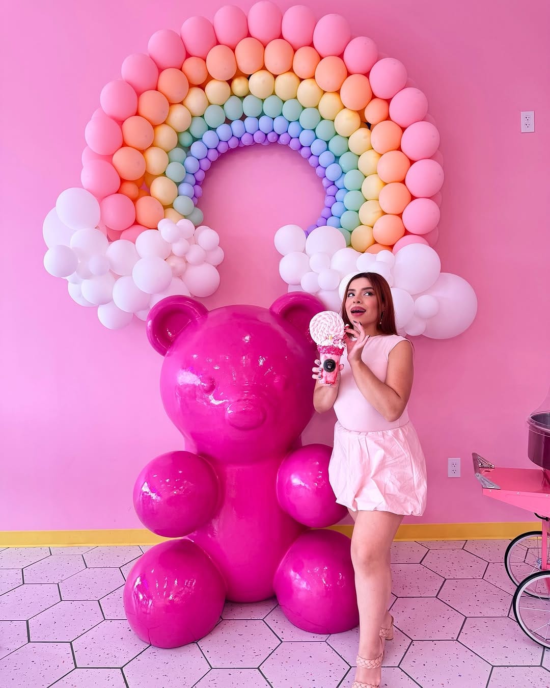 Post 9 by Enshlie | Miami Beauty Content Creator | MUA on Instagram (carousel)