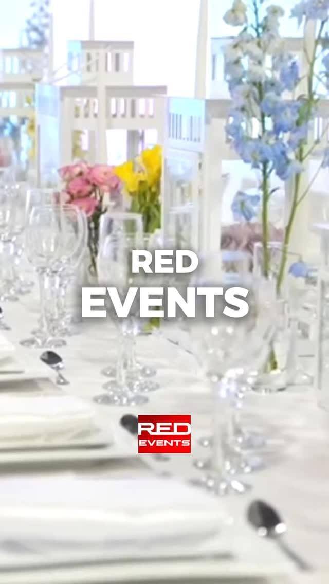 Post 6 by Red Events Rentals Miami on Instagram (video)