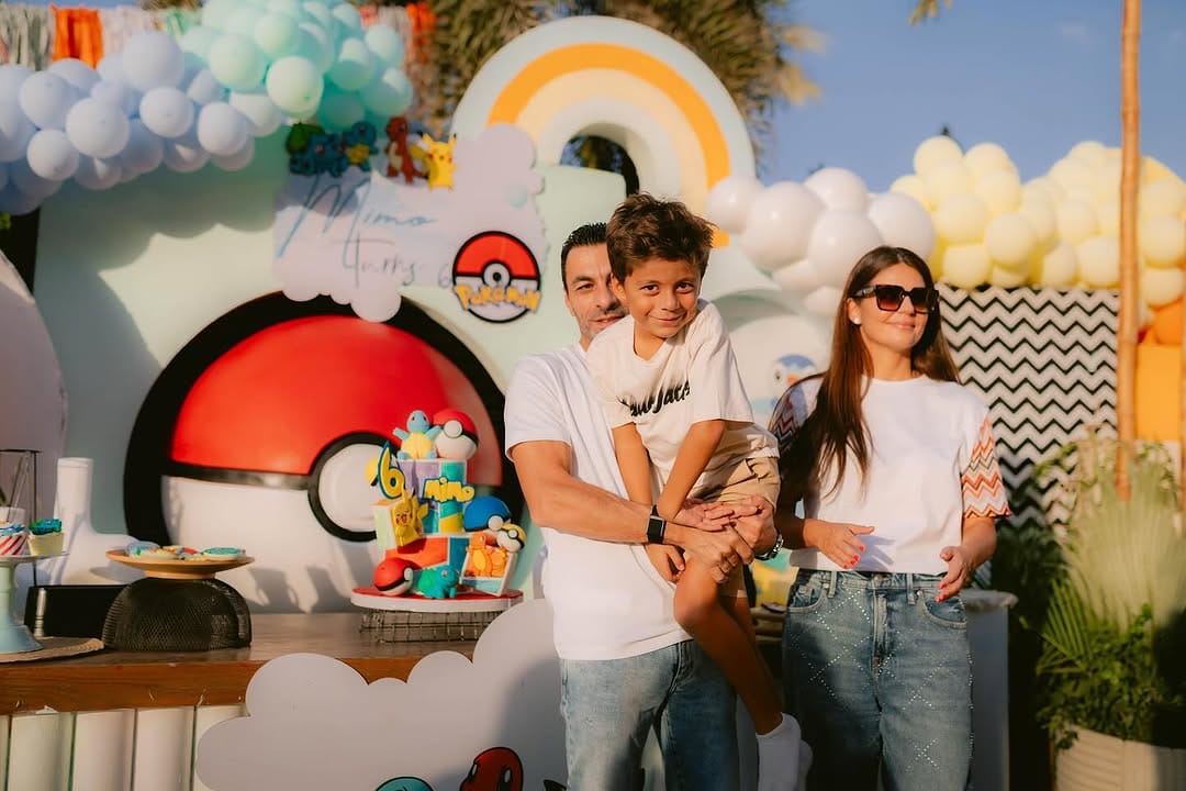 Post 2 by Sherine Nabil on Instagram (carousel)