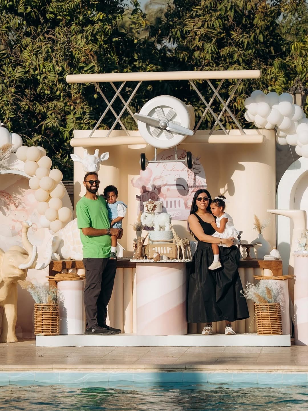 Post 5 by Sherine Nabil on Instagram (carousel)