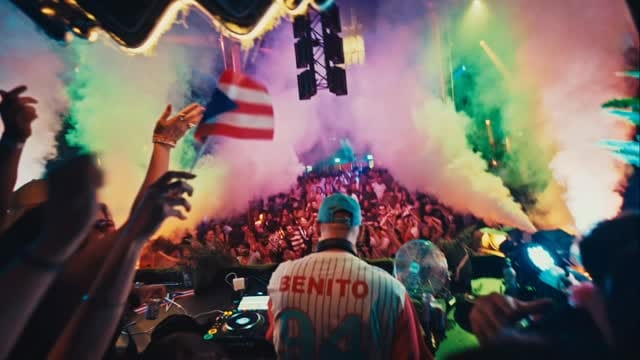 Post 3 by The Latin Experience on Instagram (video)