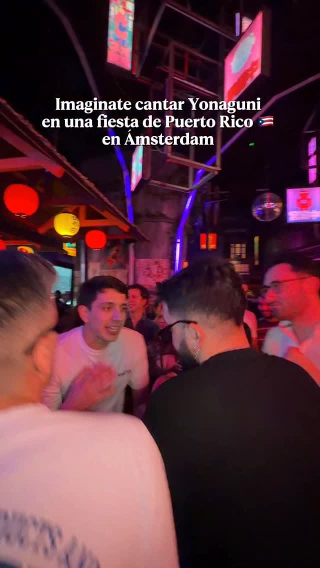 Post 9 by The Latin Experience on Instagram (video)