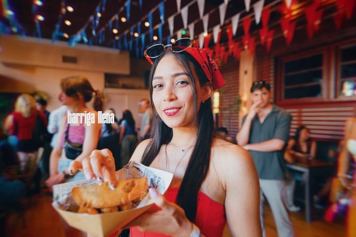 Post 1 by The Latin Experience on Instagram (carousel)
