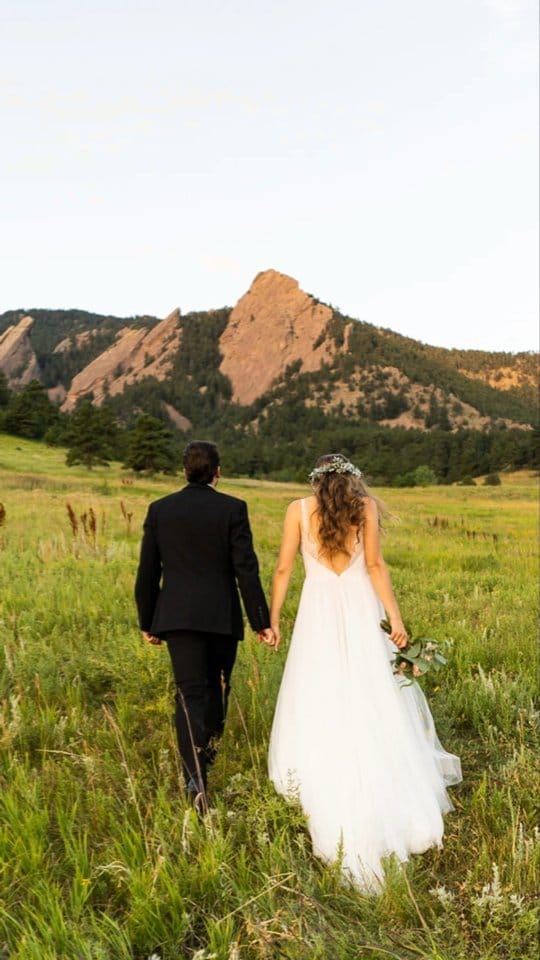 Post 7 by Colorado MicroWeddings & Elopements on Instagram (video)