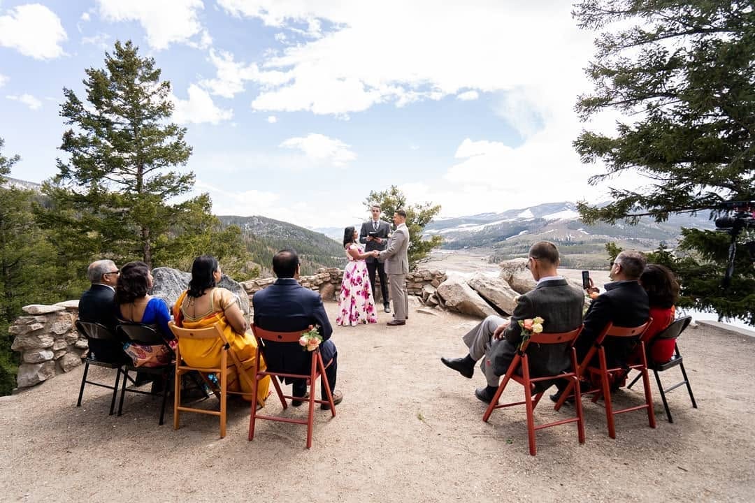 Post 10 by Colorado MicroWeddings & Elopements on Instagram (image)