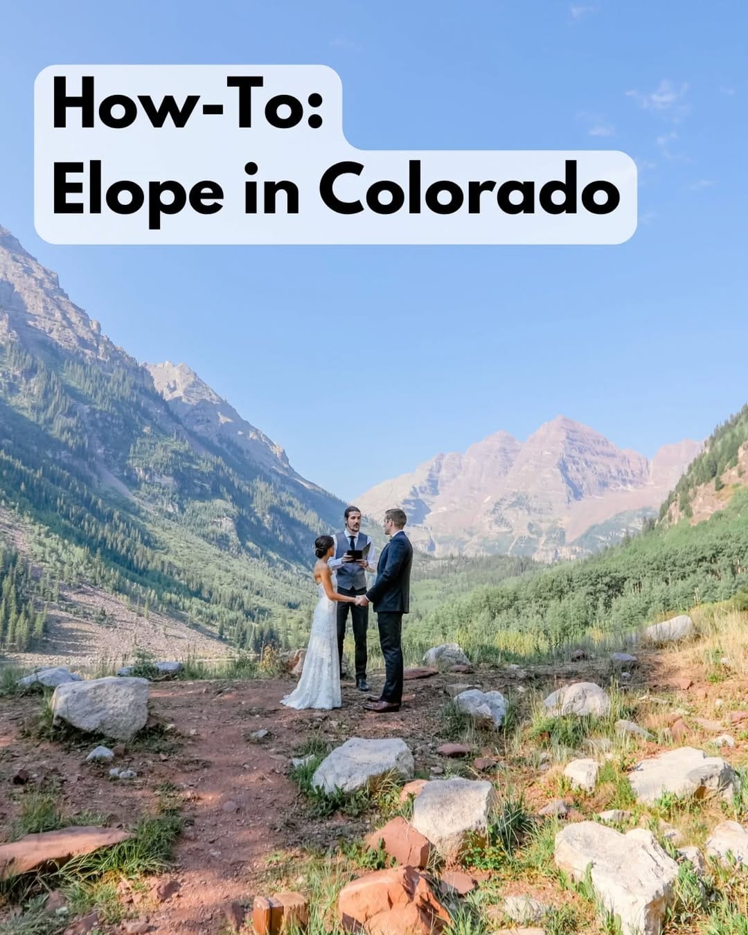 Post 6 by Colorado MicroWeddings & Elopements on Instagram (carousel)