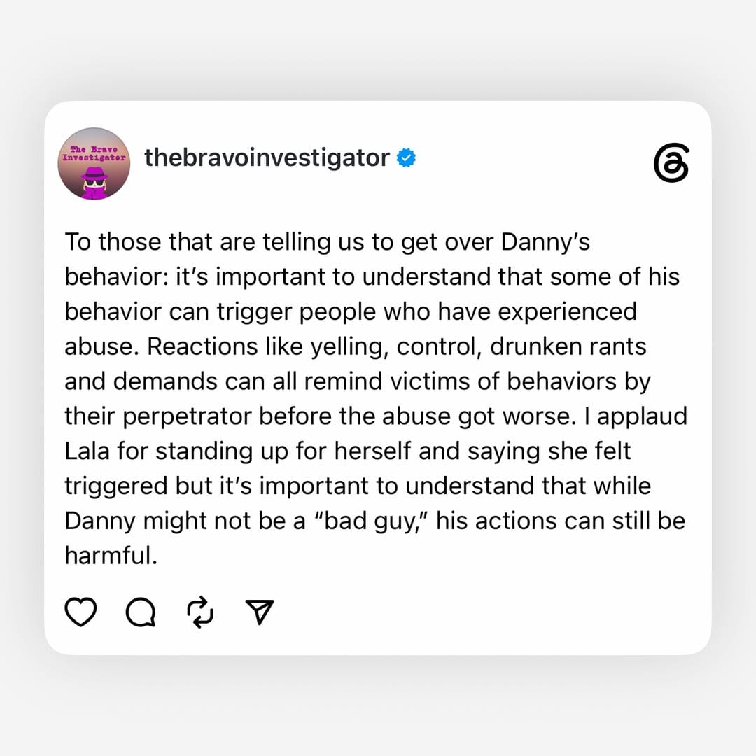 Post 8 by Dana Regan on Instagram (image)
