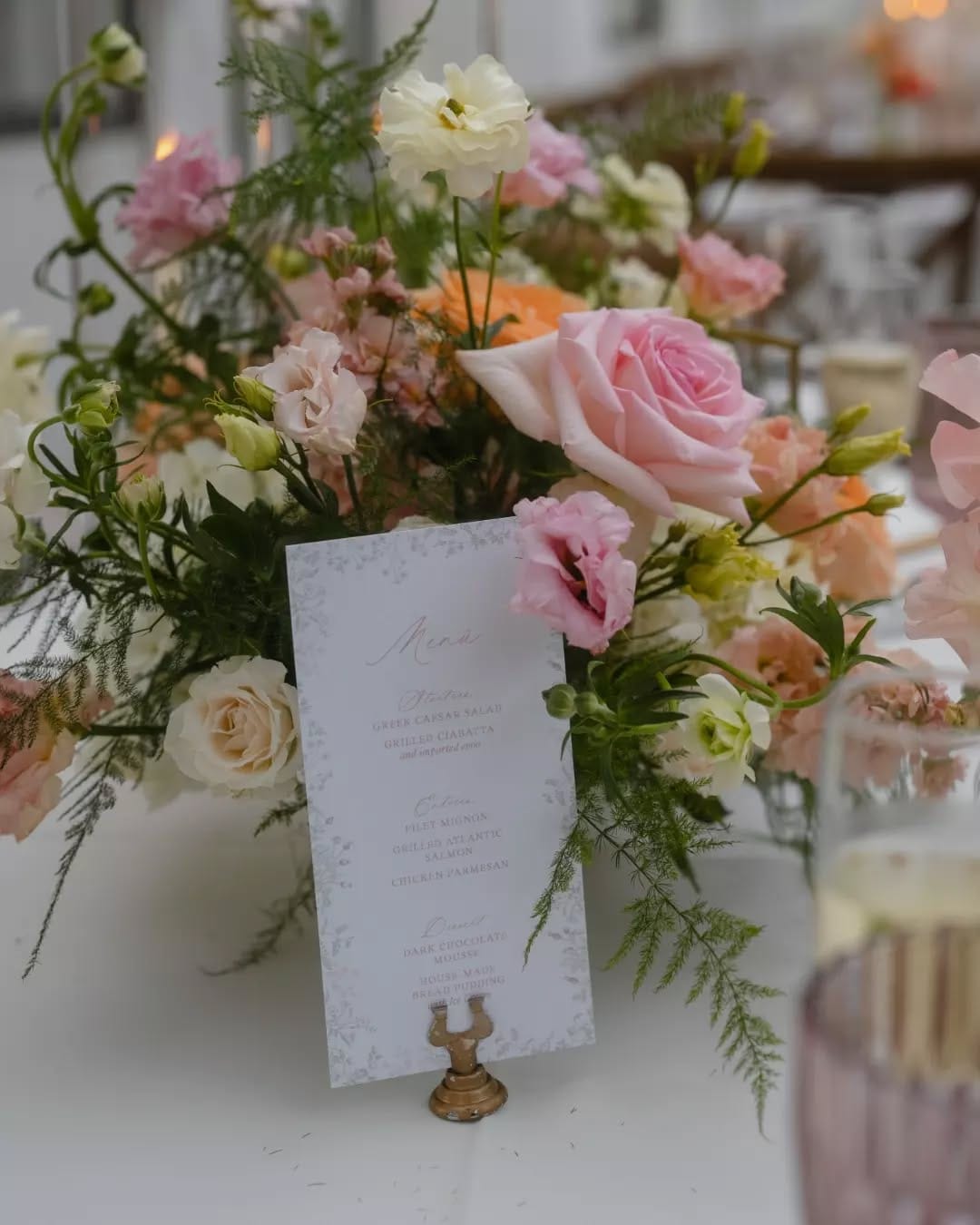 Post 5 by Santa Barbara Wedding Planner & Florist on Instagram (carousel)