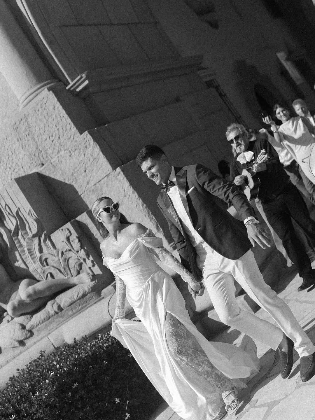 Post 7 by Santa Barbara Wedding Planner & Florist on Instagram (carousel)