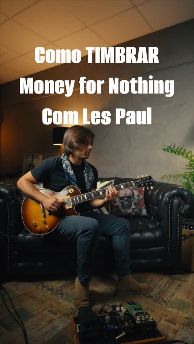 Post 3 by Gui Cicarelli (GC) [Bluesrock] on Instagram (video)