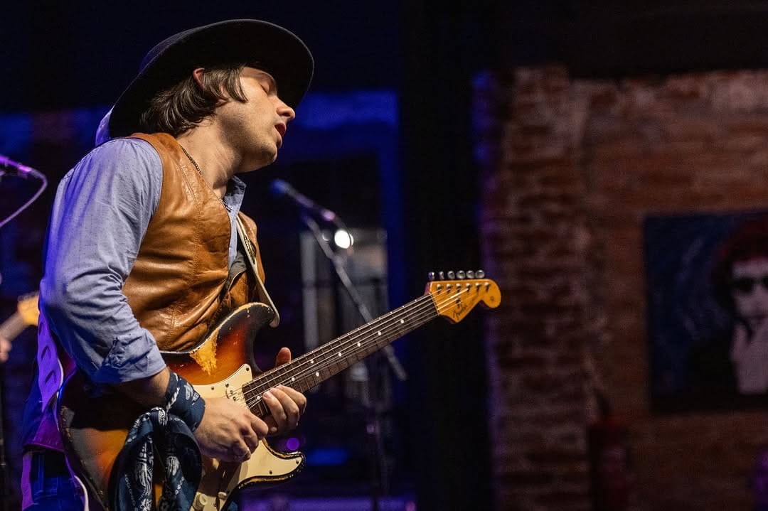 Post 7 by Gui Cicarelli (GC) [Bluesrock] on Instagram (image)