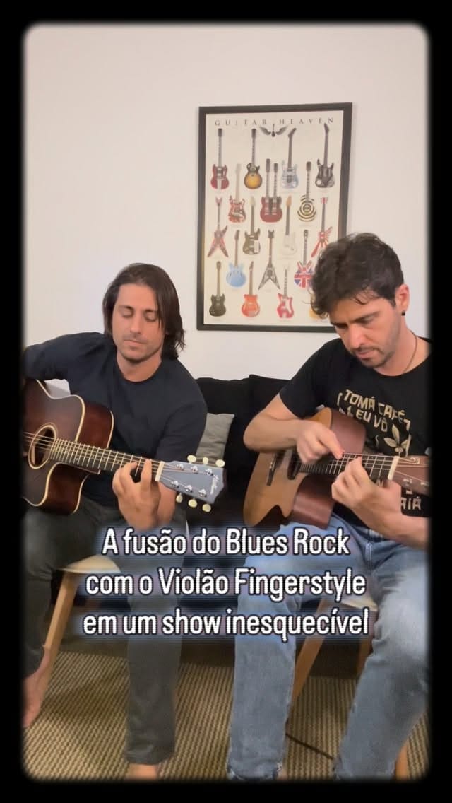 Post 5 by Gui Cicarelli (GC) [Bluesrock] on Instagram (video)
