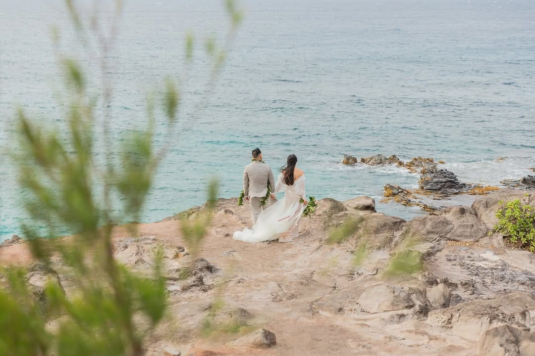 Post 8 by Maui Weddings & Elopements on Instagram (carousel)