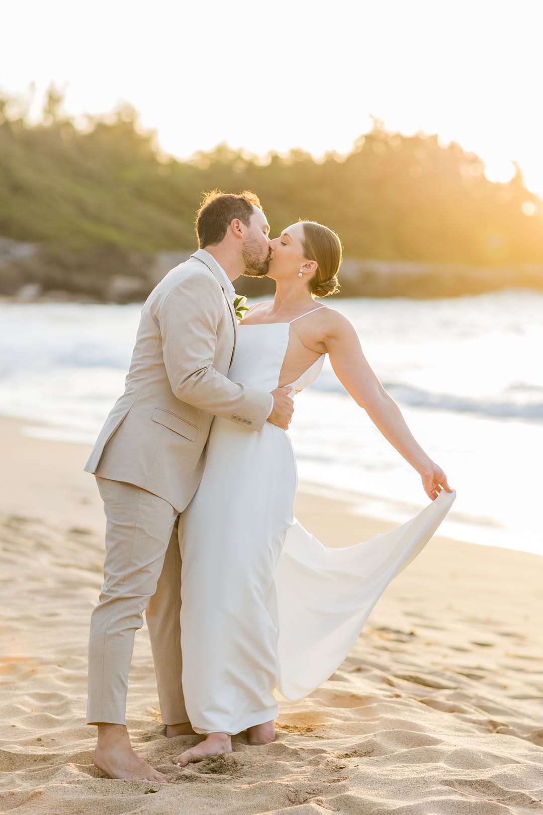 Post 7 by Maui Weddings & Elopements on Instagram (video)
