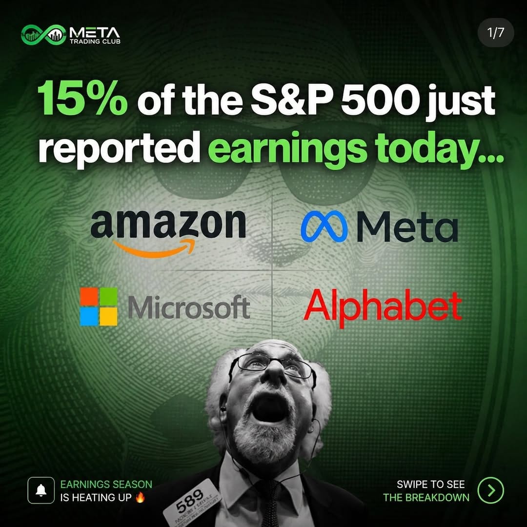 Post 5 by Meta Trading Club on Instagram (carousel)