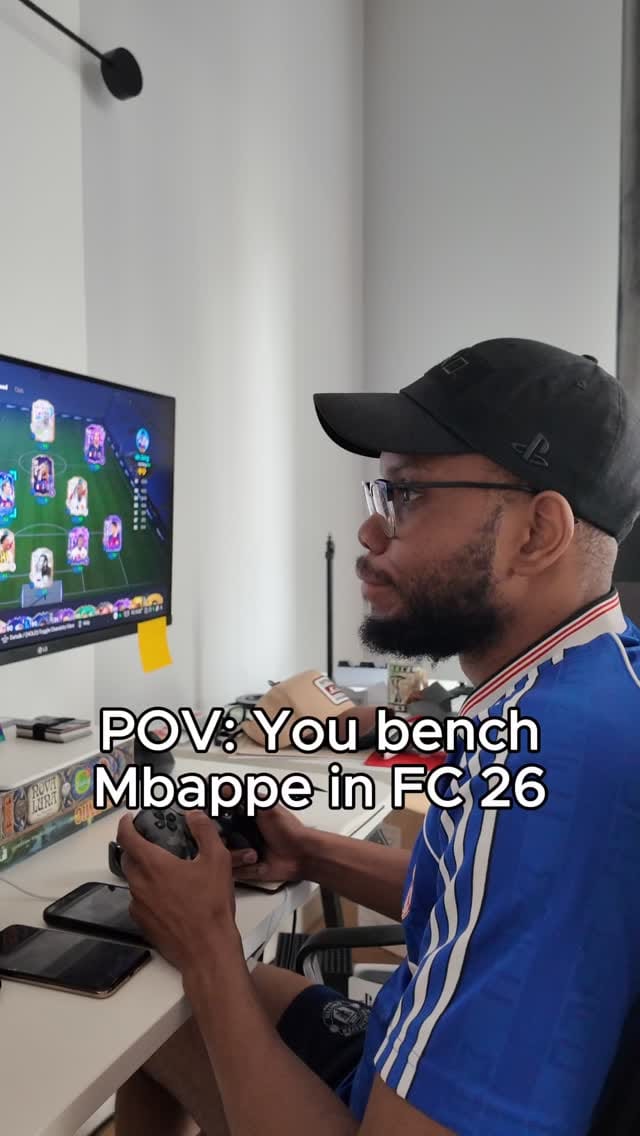 Post 9 by ChuBoi | EA FC 26 | #FC26 on Instagram (video)