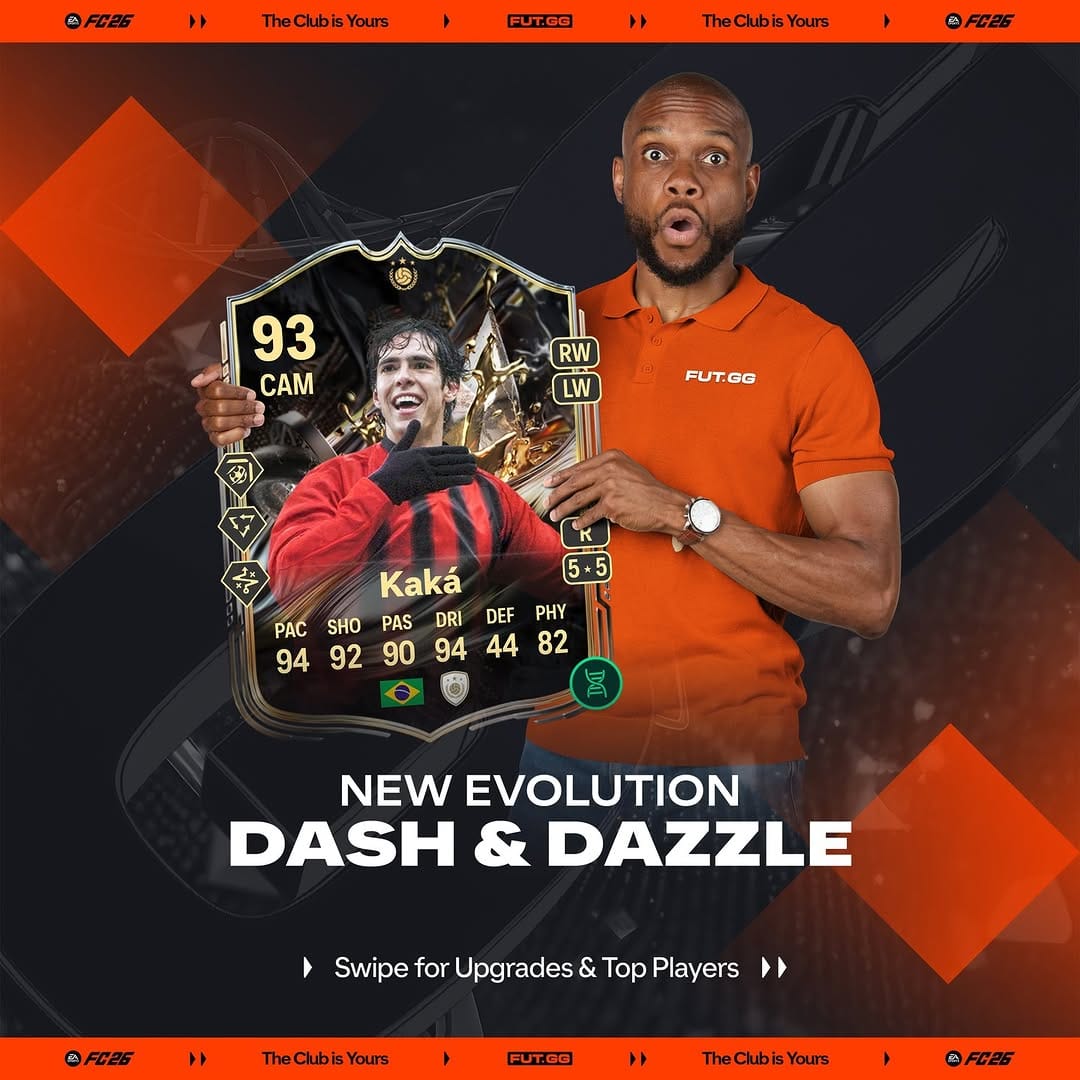 Post 4 by ChuBoi | EA FC 26 | #FC26 on Instagram (carousel)