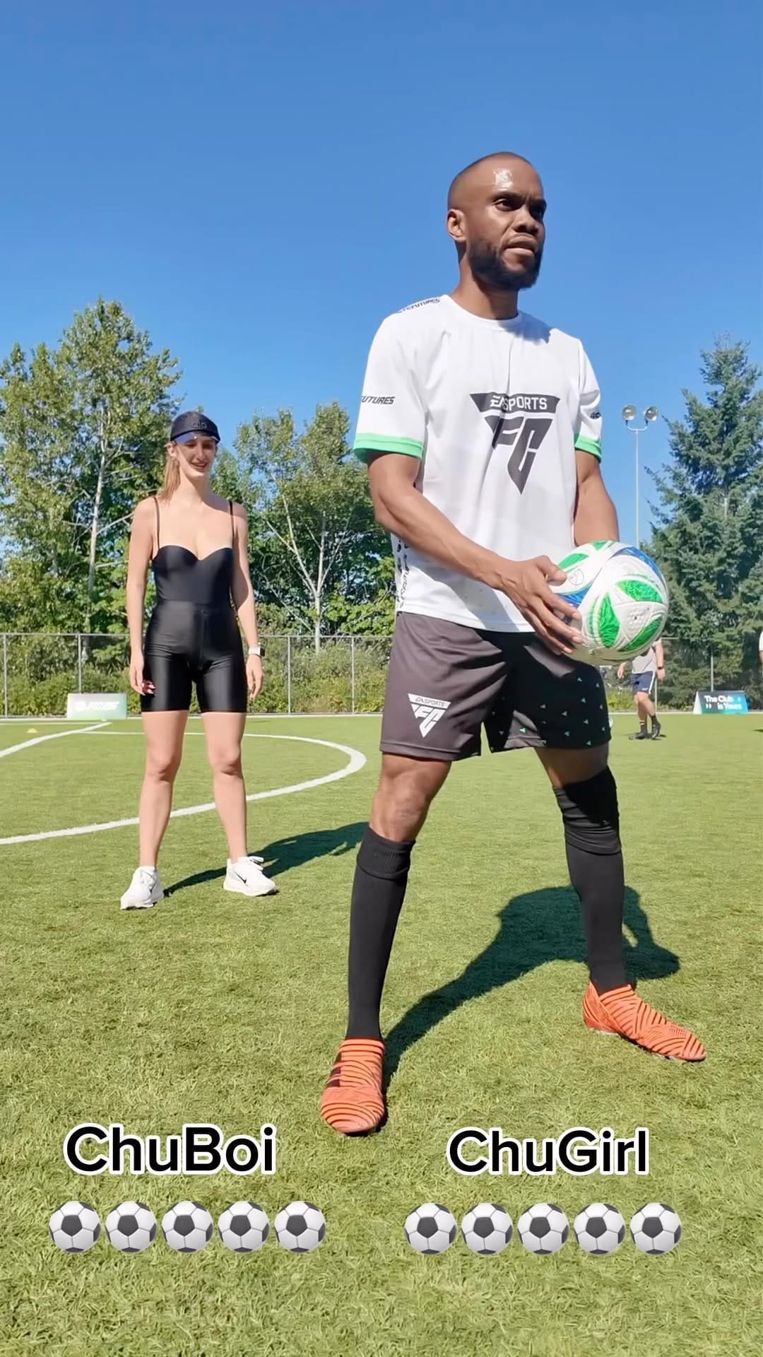 Post 10 by ChuBoi | EA FC 26 | #FC26 on Instagram (video)