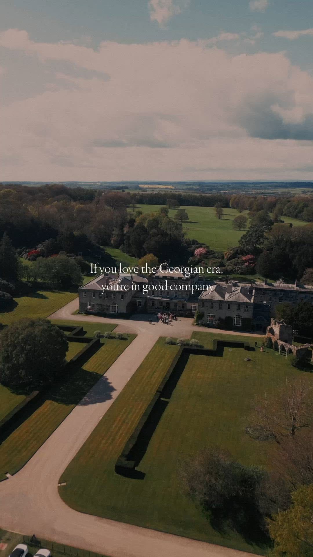 Post 1 by Birdsall House | Wedding & Event Venue on Instagram (video)