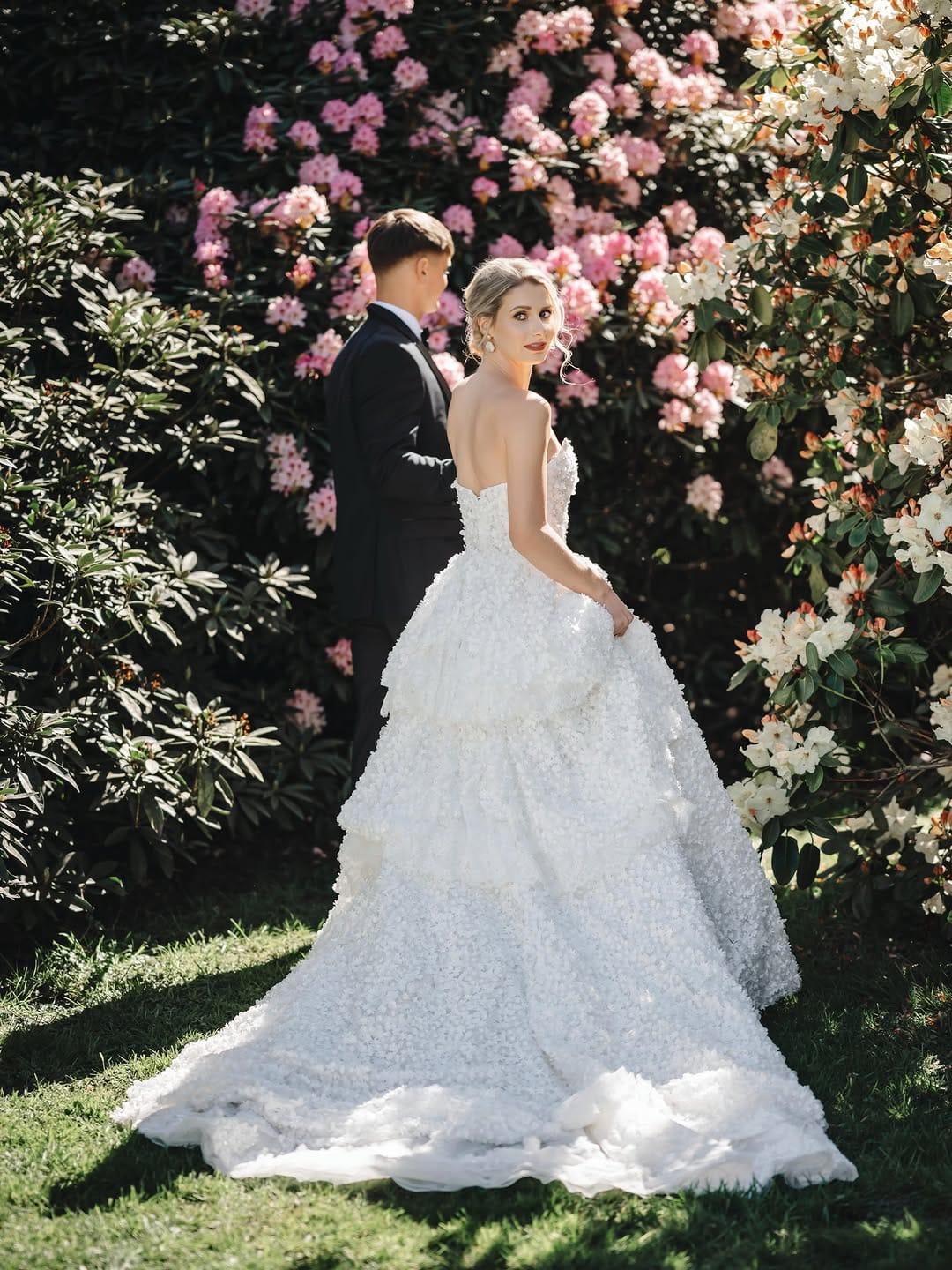 Post 7 by Birdsall House | Wedding & Event Venue on Instagram (carousel)