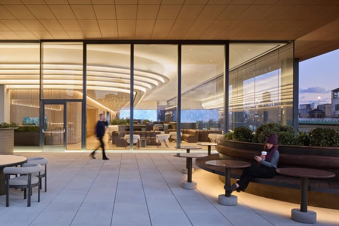 Post 1 by Perkins&Will New York on Instagram (carousel)
