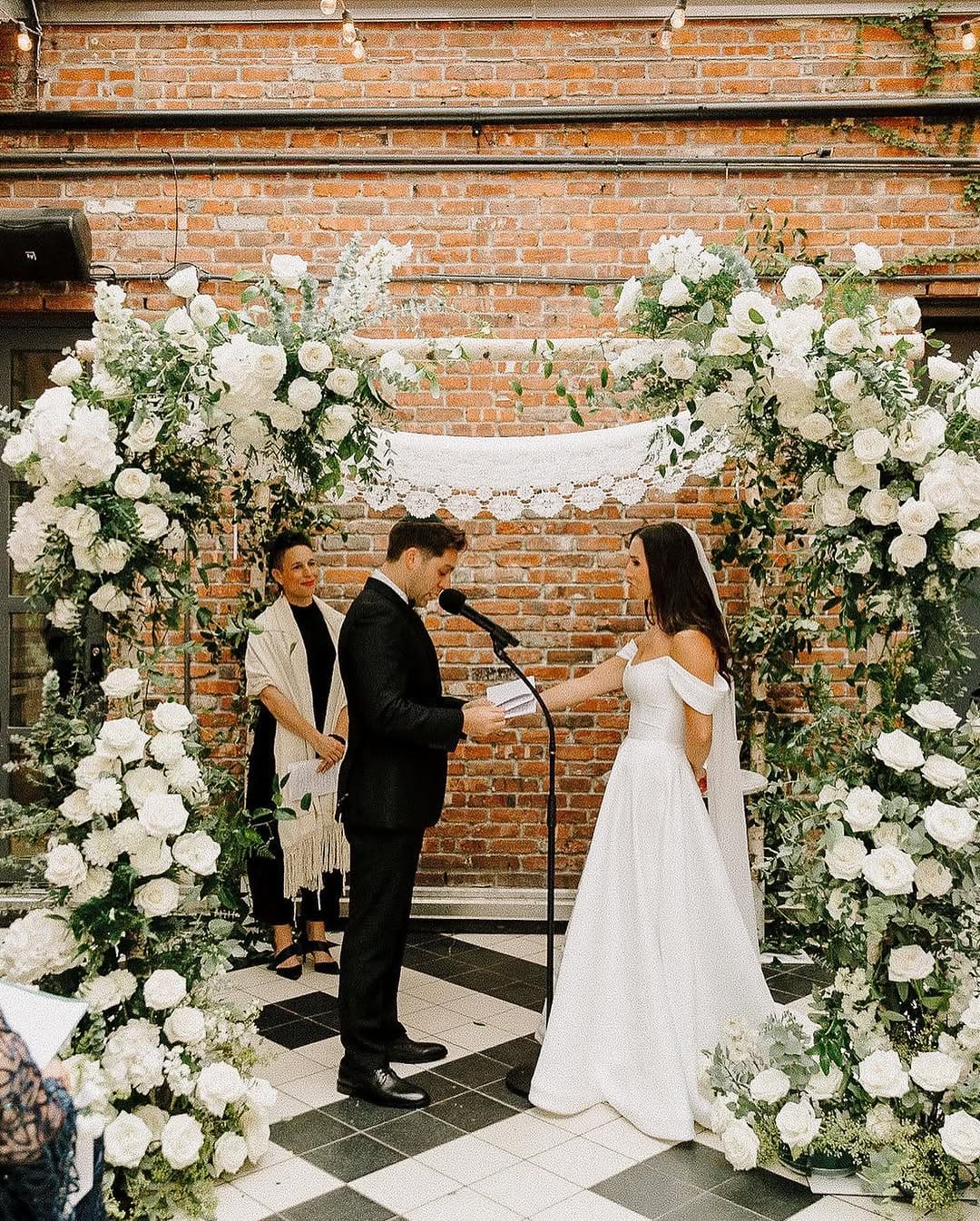 Post 10 by NYC Florist and Wedding Planner Services on Instagram (carousel)