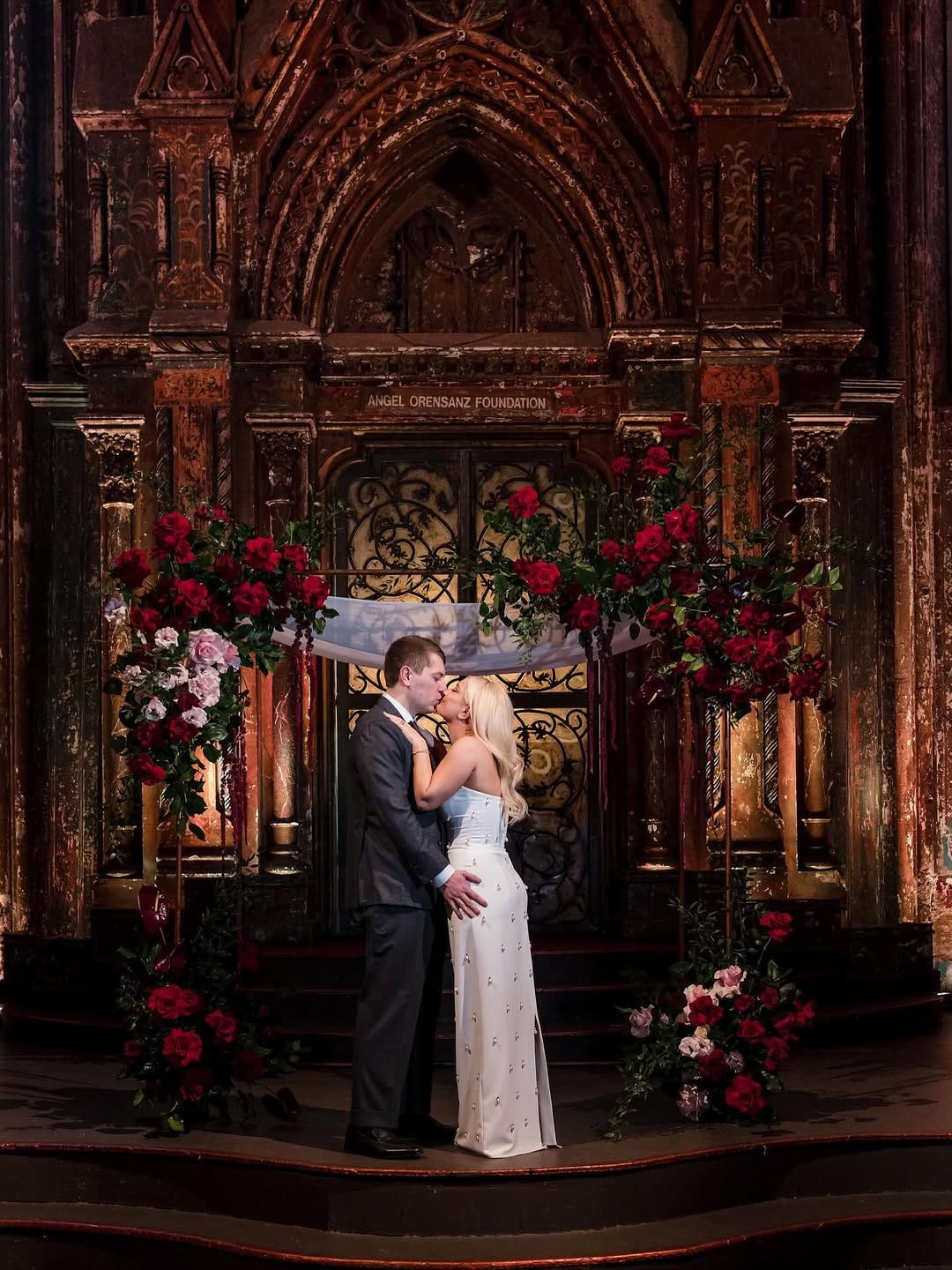 Post 4 by NYC Florist and Wedding Planner Services on Instagram (carousel)