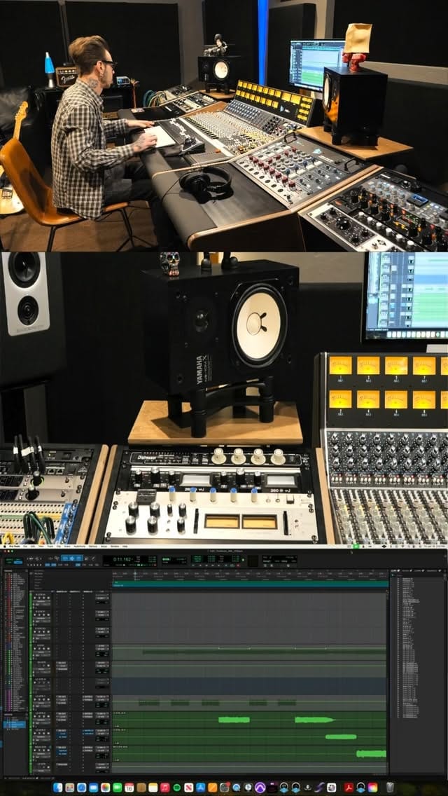 Post 1 by Christian Martucci on Instagram (video)