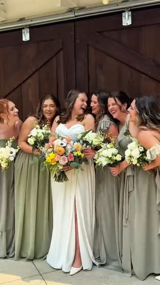 Post 4 by Hidden Springs Venue on Instagram (video)