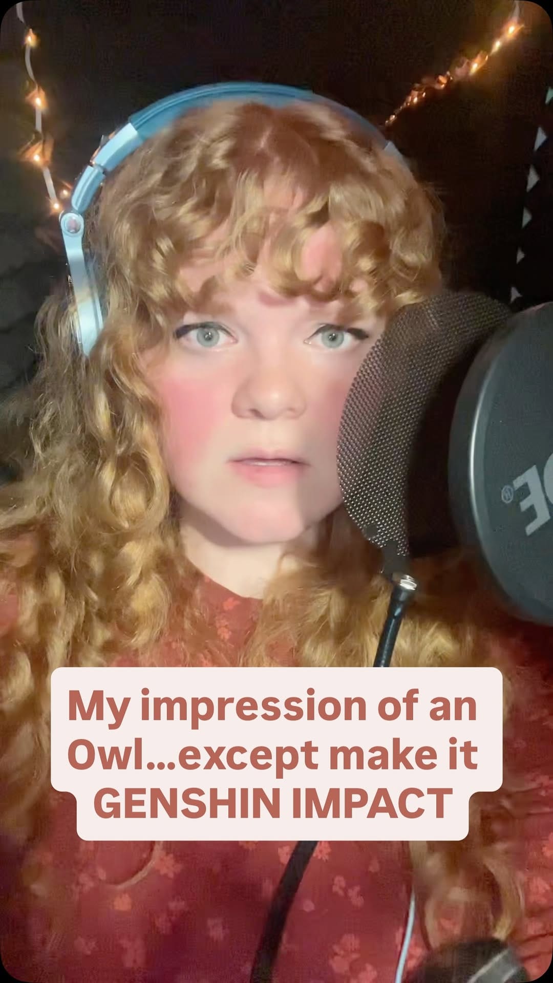 Post 7 by Skylar Artaggat || 💠Voice Actor💠 on Instagram (video)