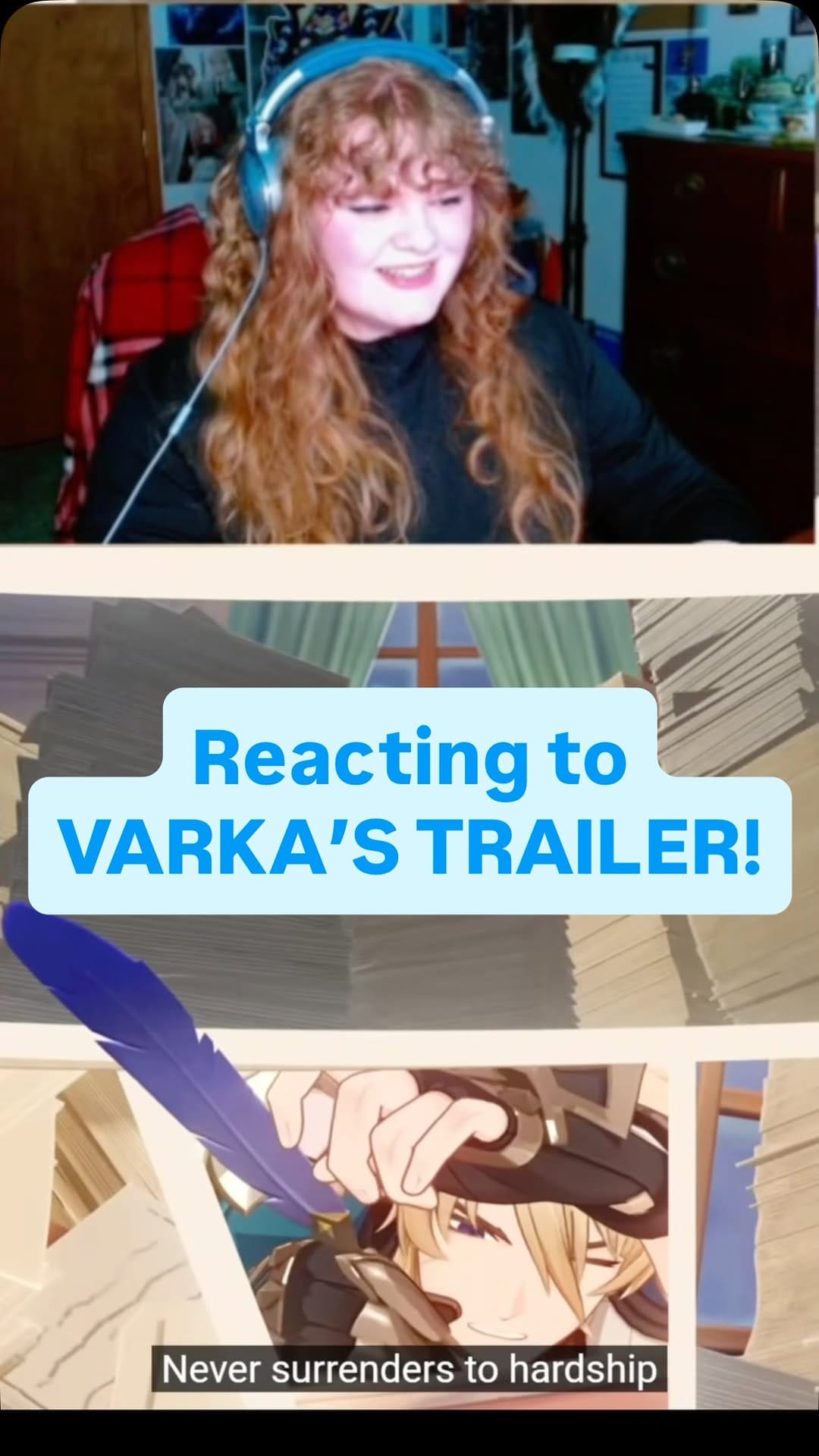 Post 3 by Skylar Artaggat || 💠Voice Actor💠 on Instagram (video)