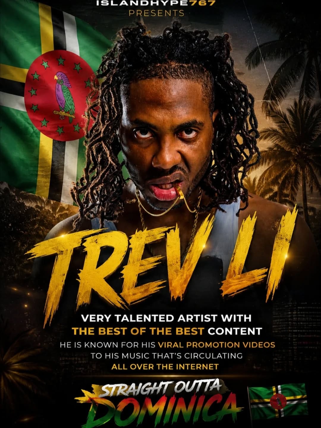 Post 8 by Trev Li on Instagram (image)