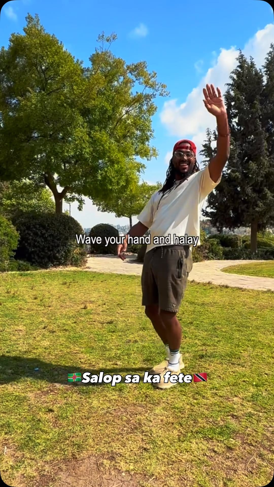 Post 5 by Trev Li on Instagram (video)