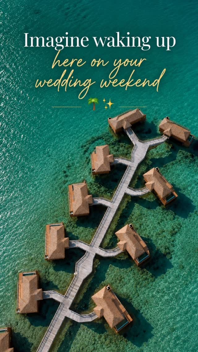 Post 4 by Weddings & Events Worldwide on Instagram (video)