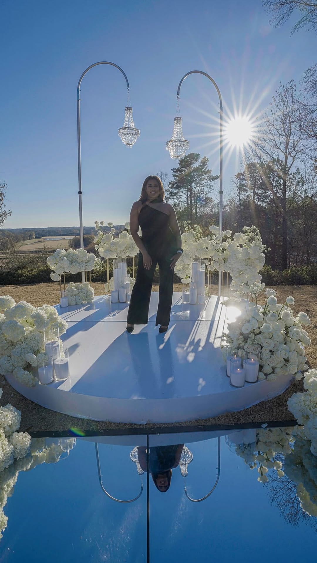 Post 6 by Weddings & Events Worldwide on Instagram (video)