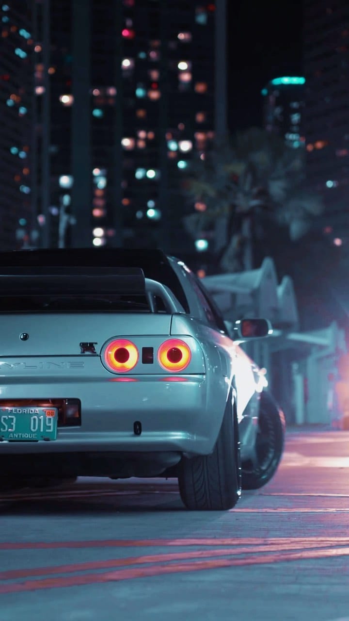 Post 8 by 1990 Nissan Skyline GTR on Instagram (video)