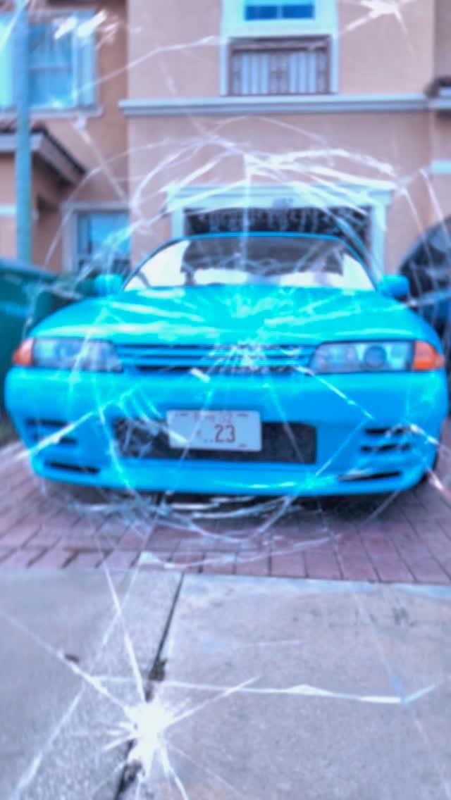 Post 5 by 1990 Nissan Skyline GTR on Instagram (video)