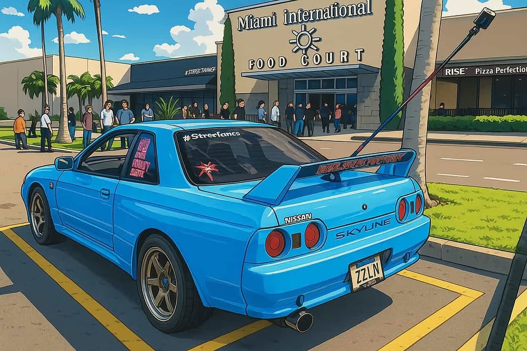 Post 1 by 1990 Nissan Skyline GTR on Instagram (image)