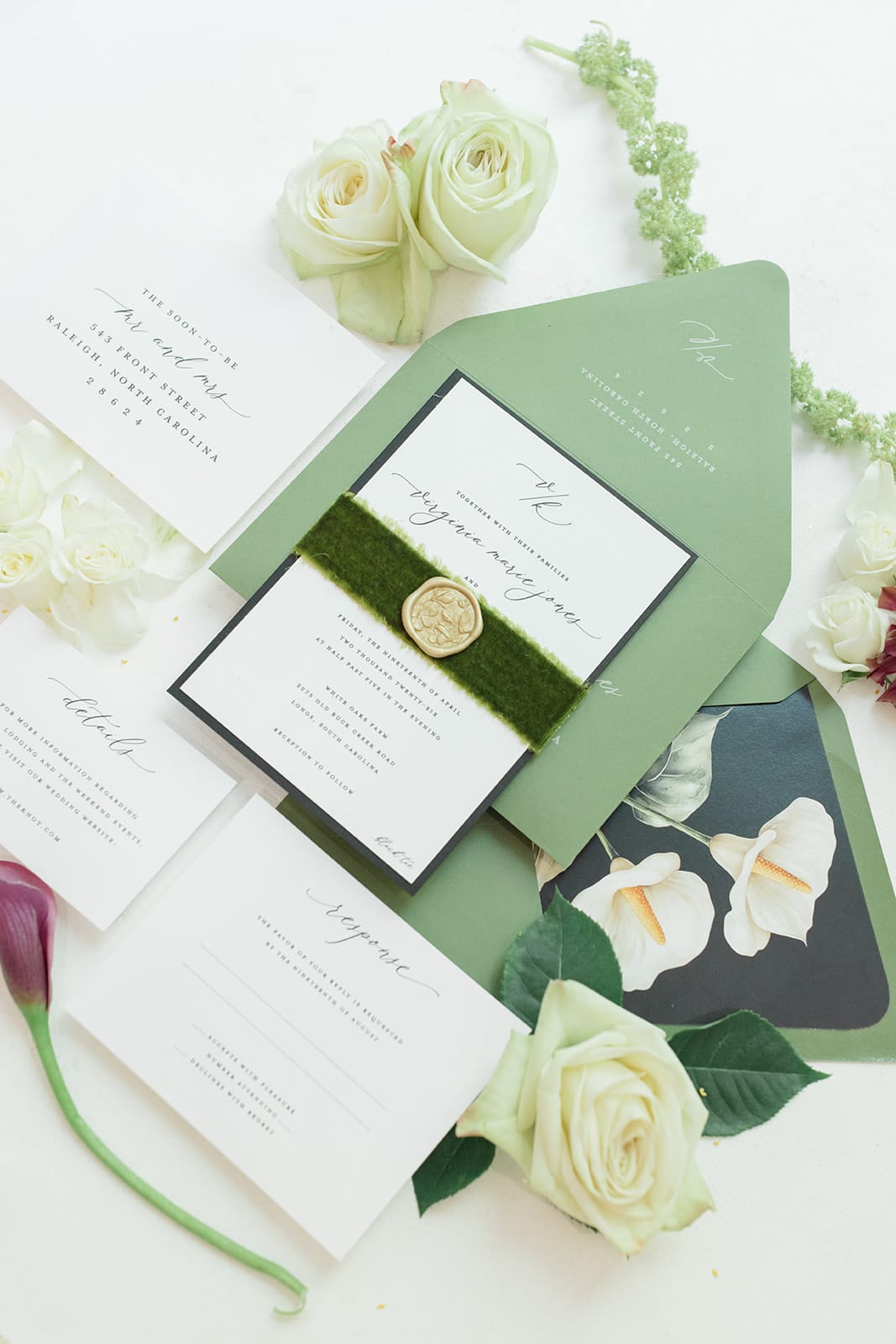 Post 7 by Divine Inspirations Weddings | Wilmington Planner & Florist on Instagram (carousel)