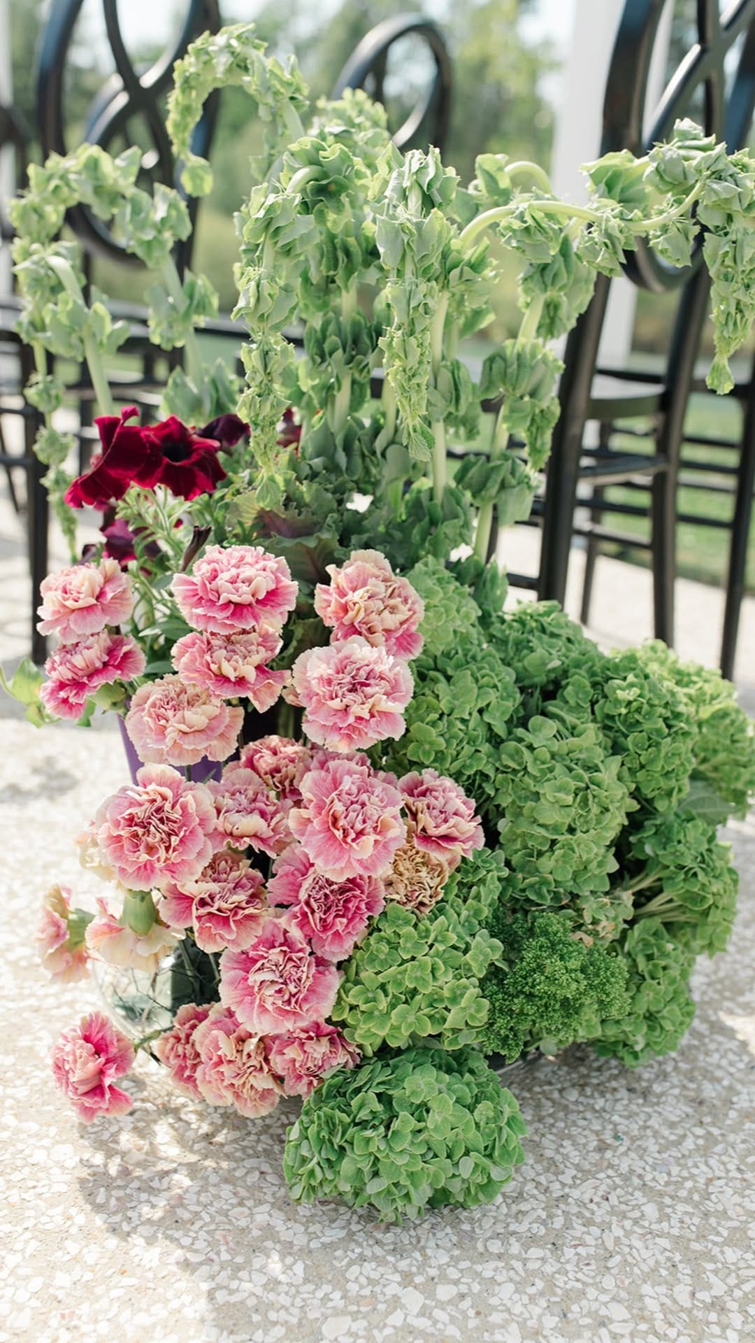 Post 2 by Divine Inspirations Weddings | Wilmington Planner & Florist on Instagram (video)