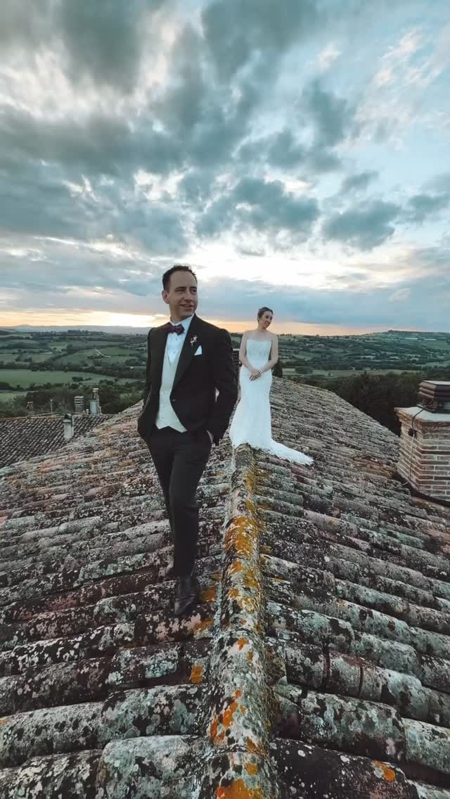 Post 8 by Castello di Montignano on Instagram (video)