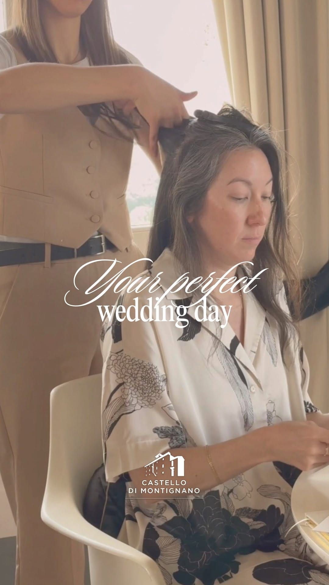 Post 1 by Castello di Montignano on Instagram (video)