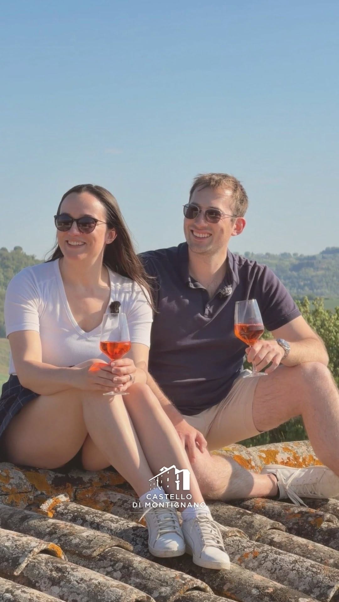 Post 6 by Castello di Montignano on Instagram (video)