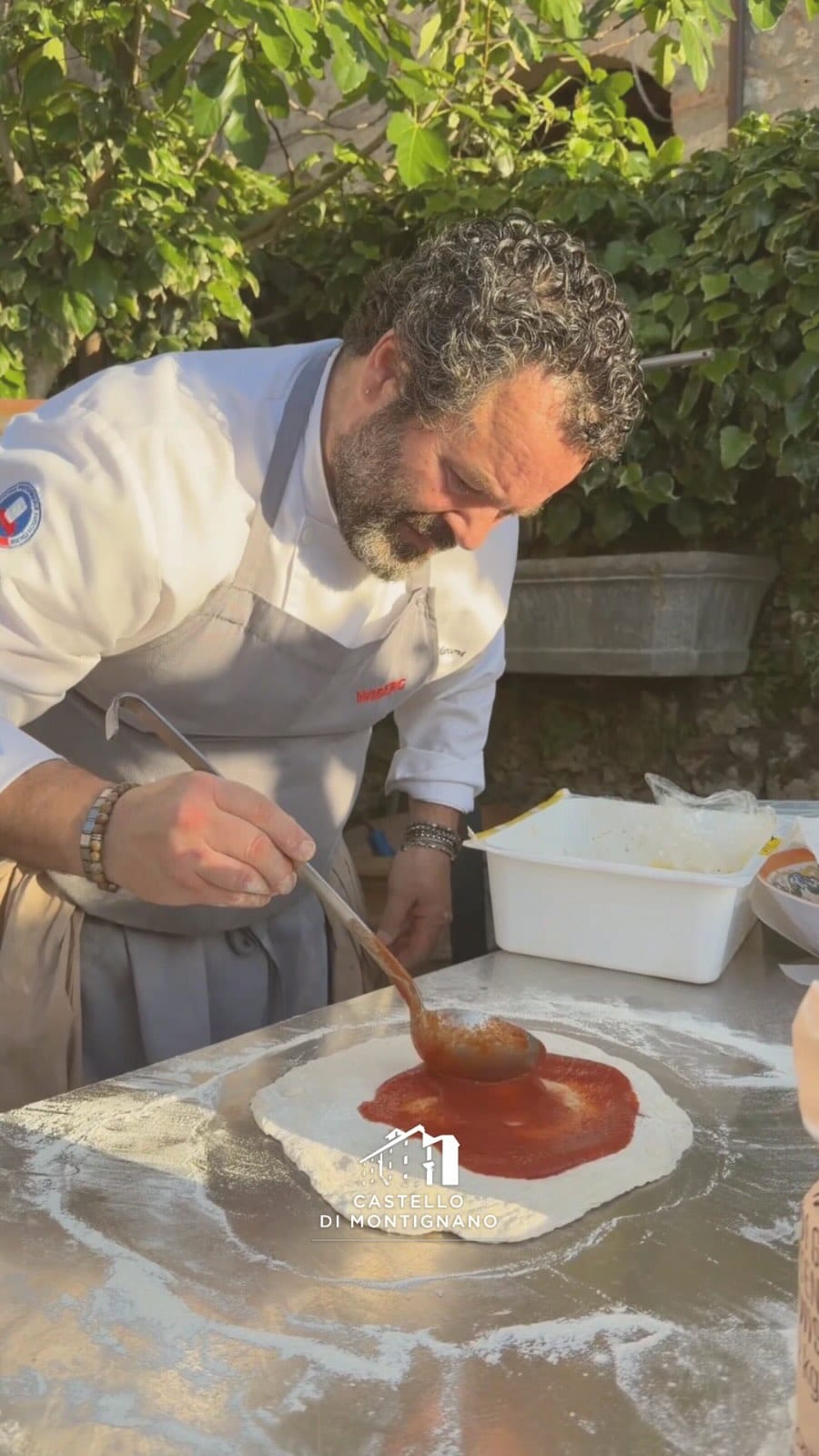 Post 5 by Castello di Montignano on Instagram (video)