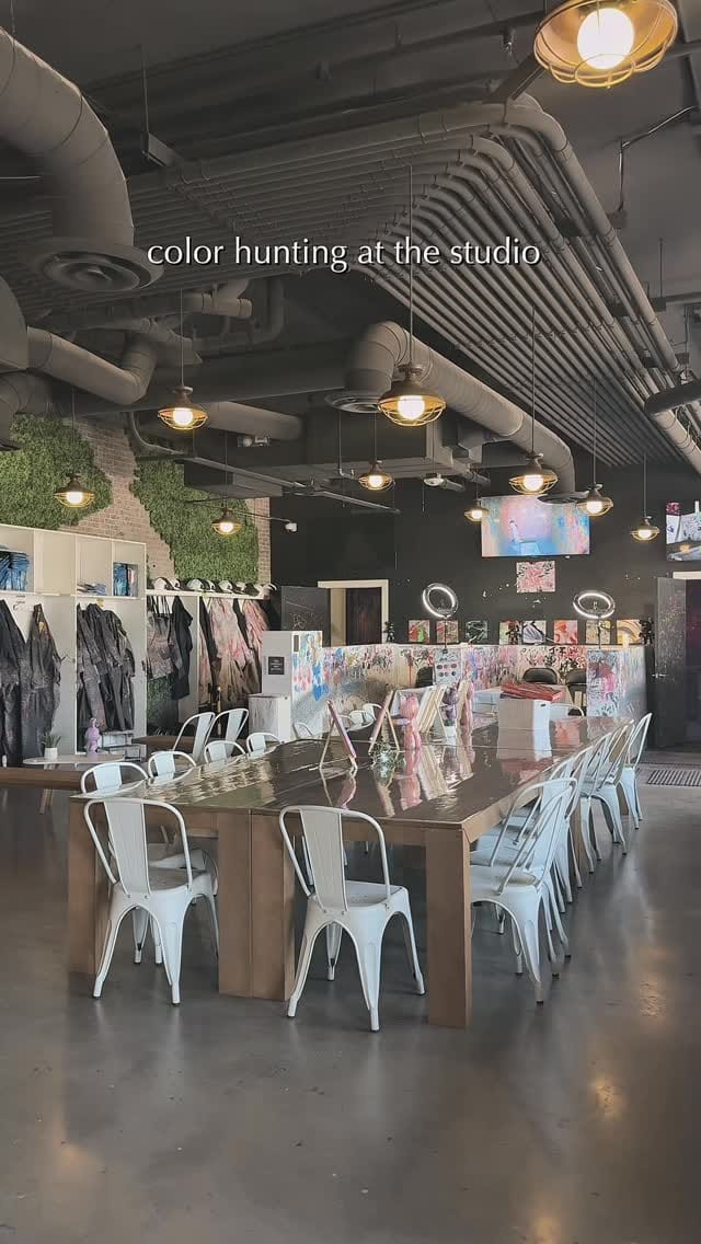 Post 2 by Spin Art Phoenix on Instagram (video)