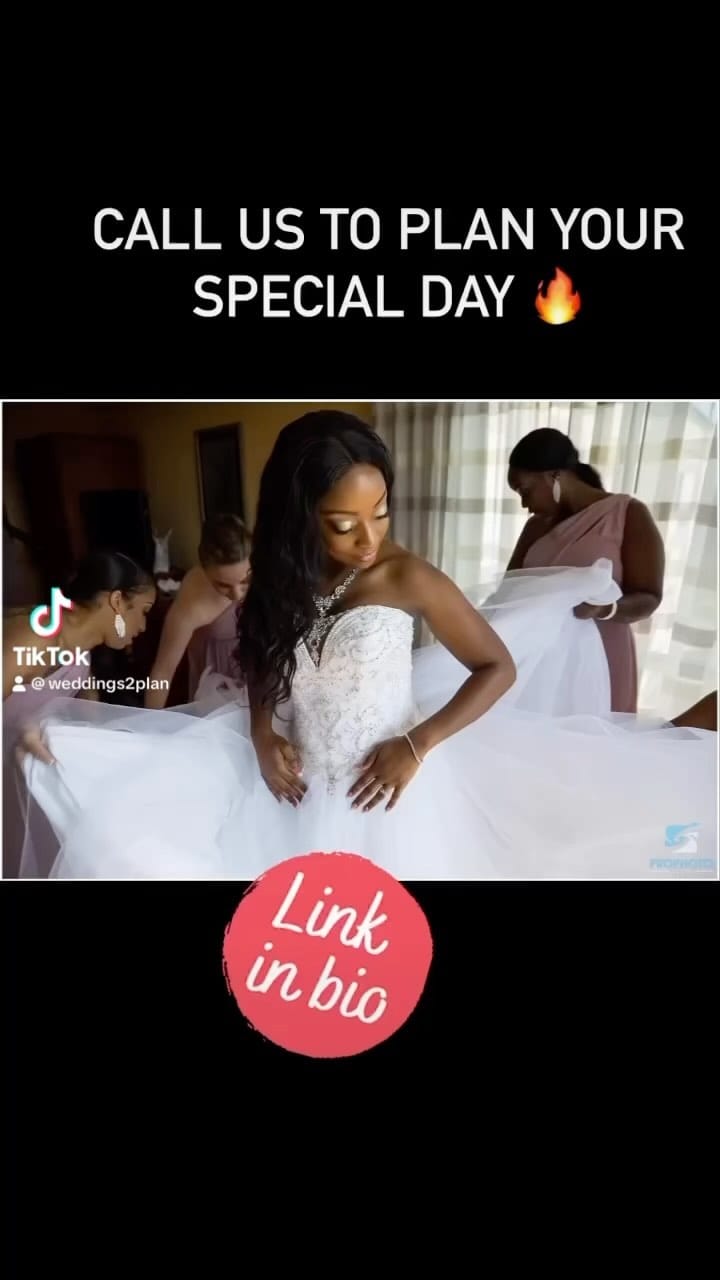 Post 10 by New Jersey Wedding Planner on Instagram (video)