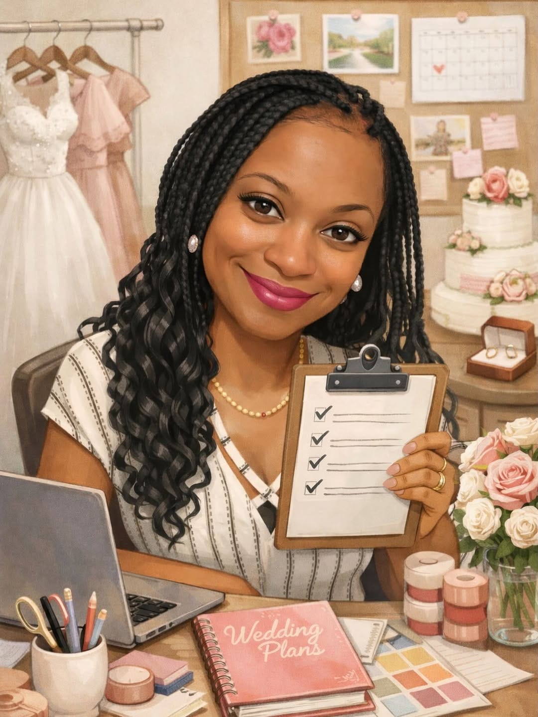 Post 9 by New Jersey Wedding Planner on Instagram (image)